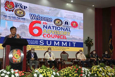 STAKEHOLDERS FOR PNP REFORM .
